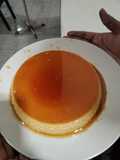 Flan casero