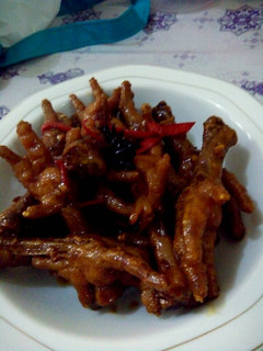 Foto resep Ceker ayam ala dimsum