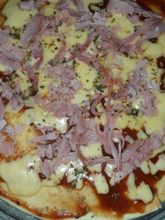 Foto de Pizza de microondas