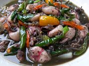 Gambar cumi hitam