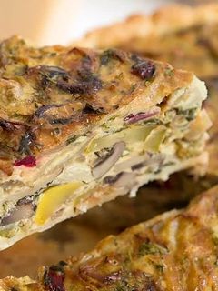 Foto de Quiche de legumes