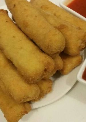 صورة لوصفة توكس بدجاج