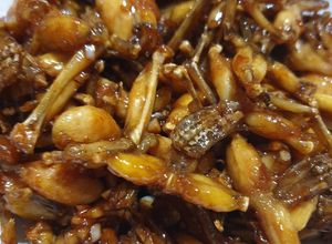 Foto resep Kodok Goreng Mentega