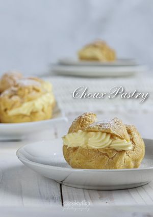 Foto resep Sus Vanilla