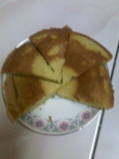 Foto resep Simple cake