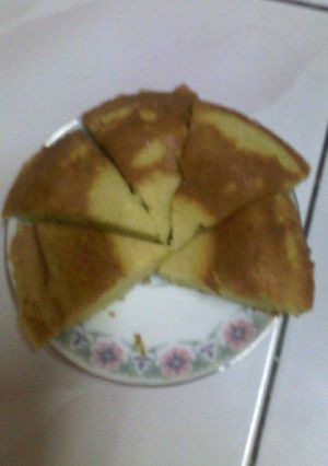 Foto resep Simple cake