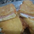 Bocaditos de calabacín rellenos