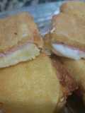 Bocaditos de calabacín rellenos