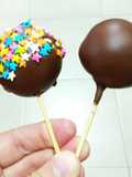 Cake Pops o Chupetines Torta,😋