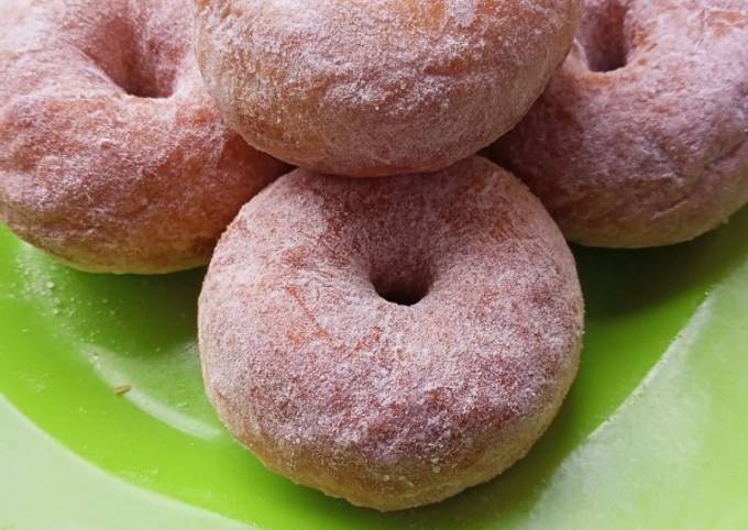 Resep Donat Kentang Oleh Putri Kitchens Cookpad