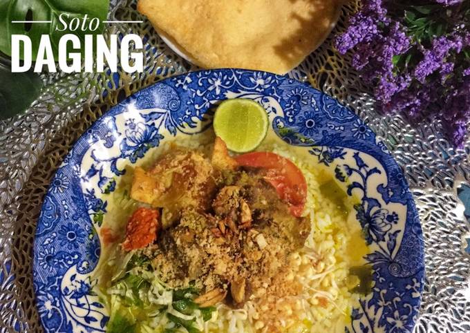 Soto Daging