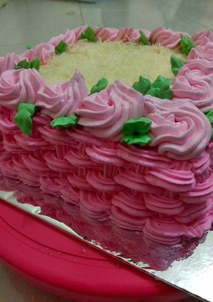 Foto resep Buttercream lembut Simple