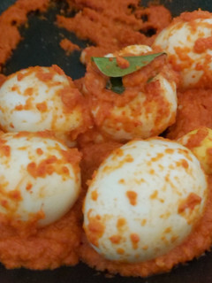Foto resep Telur Balado Cabe