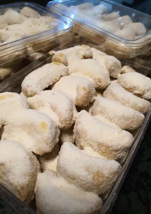 Foto resep Kue Putri Salju Renyah