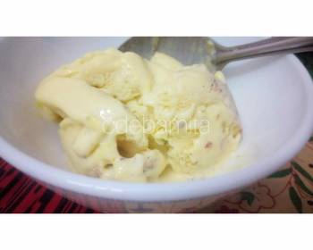 Best Recipe Kesar Badam Pista Icecream without sugar Delicious and Healthy