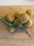 Lentil and Millet Croquettes