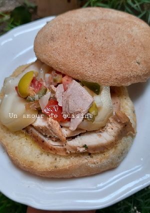 Une photo de Sandwich 🍔
