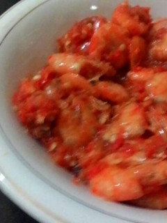 Foto resep Udang Sambal Balado