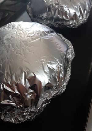 Una foto de Globos de Pollo