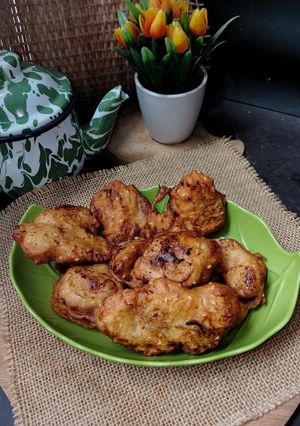 Foto resep Pisang Goreng Madu Wijen