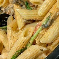 A picture of Pasta.