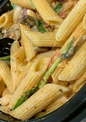 A picture of Pasta.