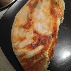 A picture of Brick Tuna and Smoked Salmon Wrap.