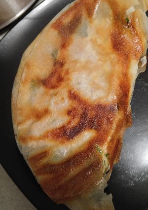 A picture of Brick Tuna and Smoked Salmon Wrap.