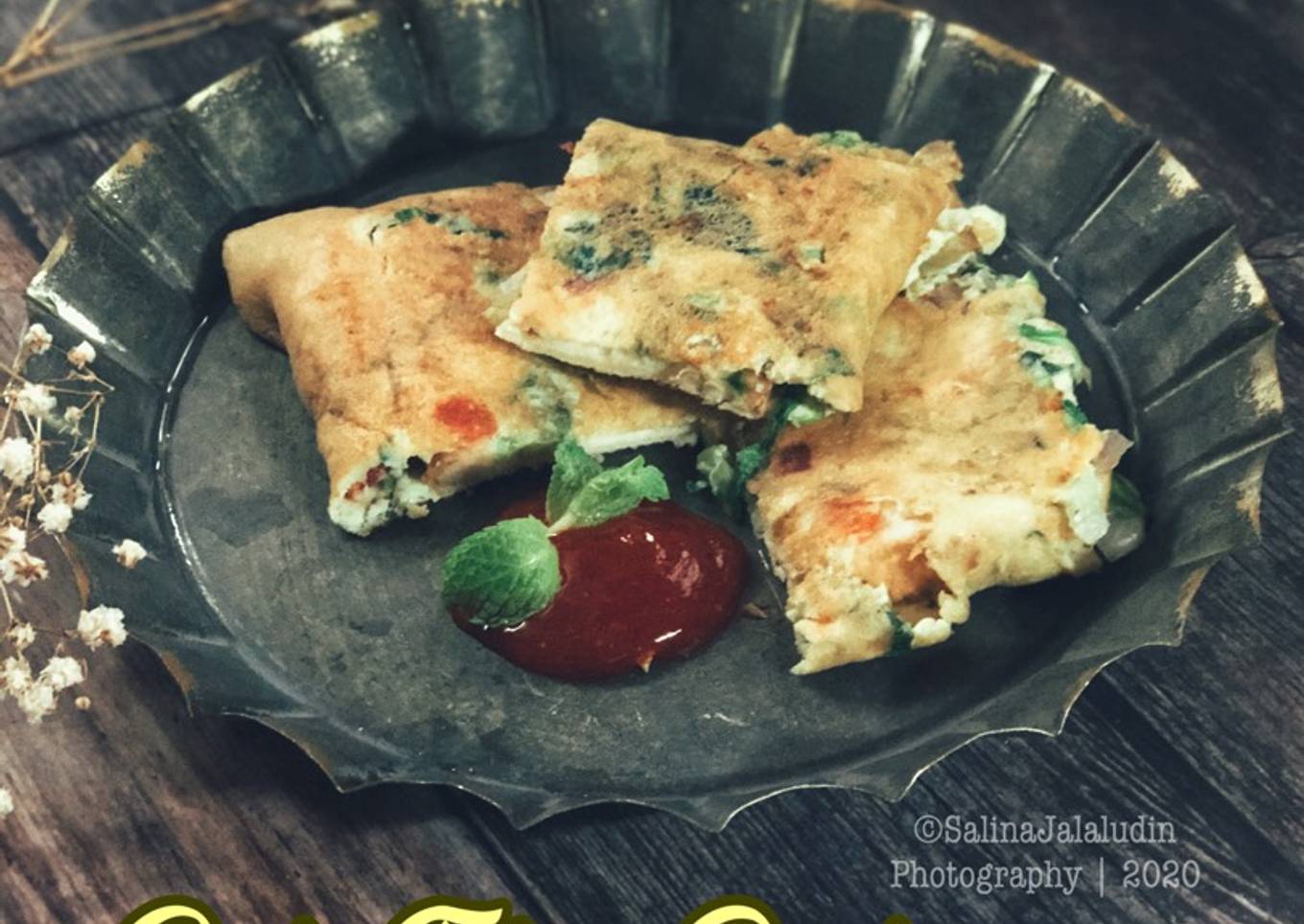 roti tortila