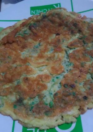 Foto resep Martabak Daun Labu