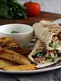 Chicken Shawarma