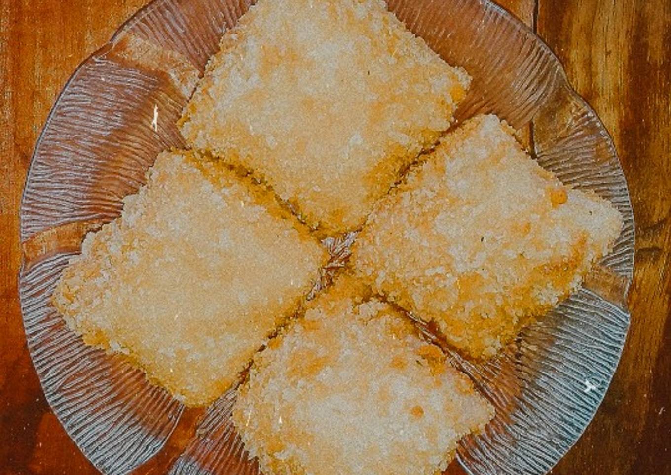 Roti Pedas Selimut Untuk Bekal Kerja / Sekolah ^^,