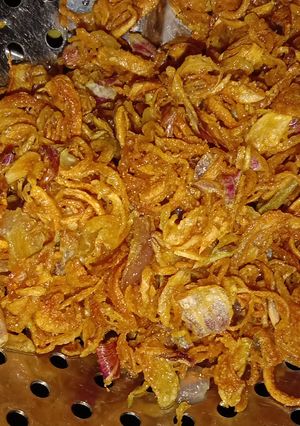Foto resep Bawang Goreng Renyah & Enak