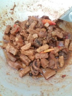 Foto resep Krengsengan