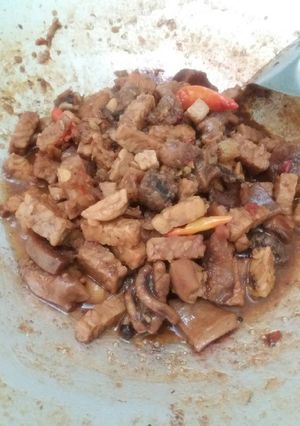 Foto resep Krengsengan