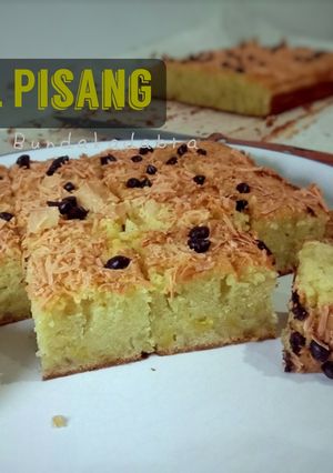 Foto resep Prol Pisang