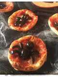 Pizzette ragno