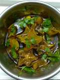 Kamrak (star fruit) ka achar (loungi)