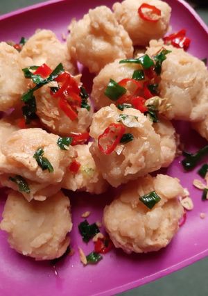 Foto resep Tahu cabe garam