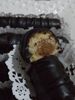 صورة لوصفة سيجار بالنستله كراميل وكاوكاو مرحي