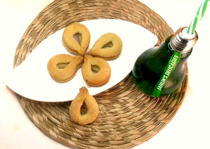 Recipe of Speedy Ring Cookies