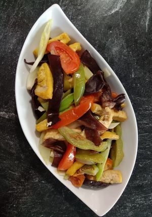 Foto resep Tumis Tahu Lember Gendot