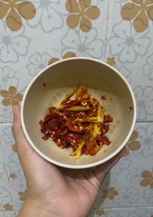 Foto resep Sambal Mangga