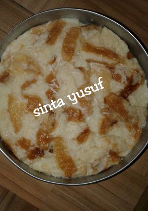 Foto resep Puding Roti tawar Kukus