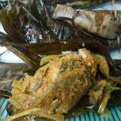 Pepes Bandeng রেসিপির প্রধান ছবি