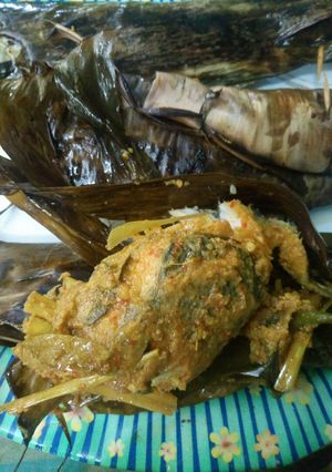 Foto resep Pepes Bandeng