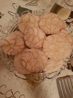 صورة لوصفة اقراص جوز الهند