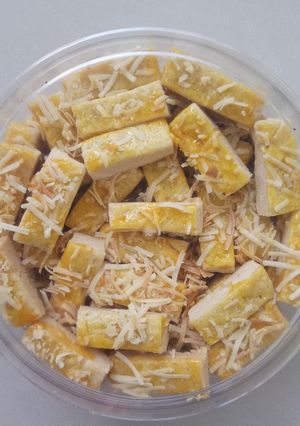 Foto resep Kastengels