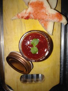 Foto resep Selai Strawberry homemade