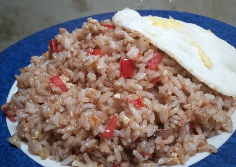  Resep  Nasgor kampung  enak  banget  oleh Rindyana Dewi Mom 